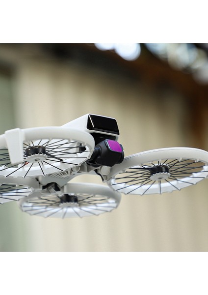 Sunnylife Lens Filtreleri Djı Flip Işık Azaltma Vlog Hava Kamera Aksesuarları Kamera Filtreleri Gimbal Koruyucu Set (Yurt Dışından) modelleri