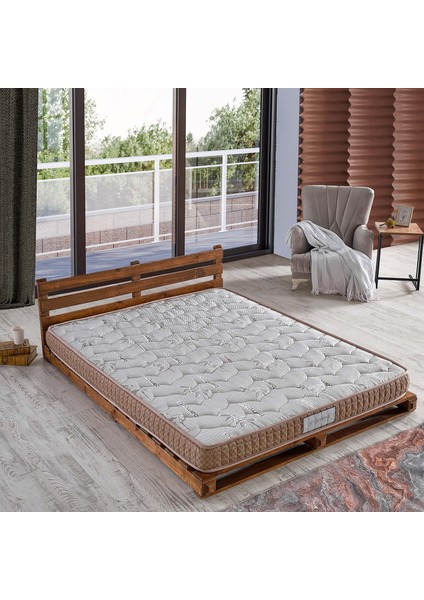 Full Ortopedik Bamboo Sleep Yatak 120X200