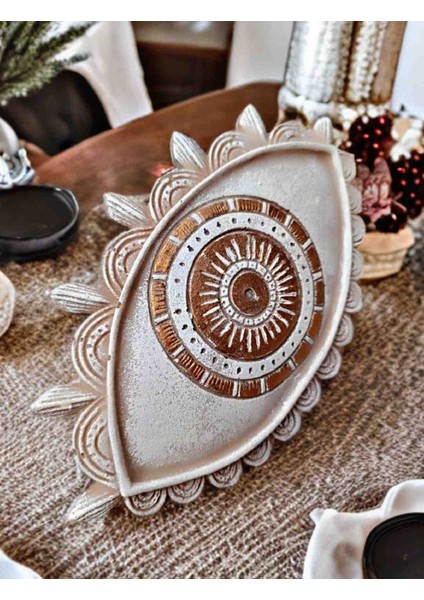 Nazarlık Göz Hediyelik Masa Üstü Vitrin Dekoru fiyatları