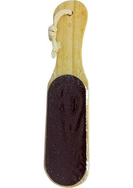 Ahşap İki Taraflı Topuk Törpüsü