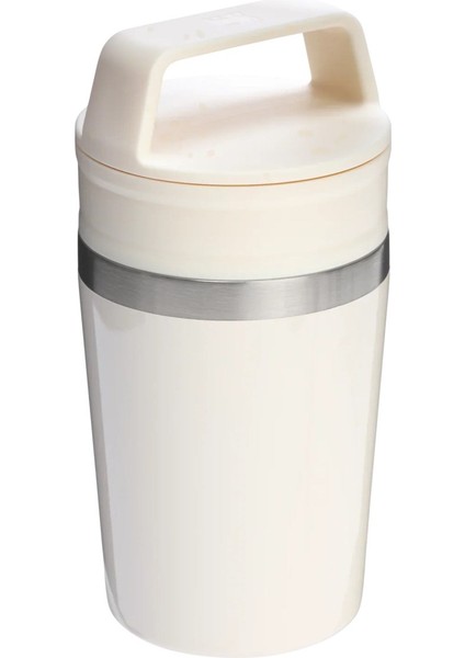 The Café-To-Go Travel Mug 0.23L / 8oz Cream Gloss Termos fiyatları