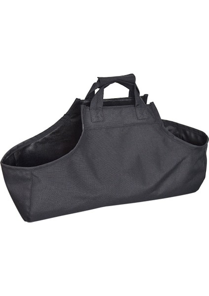 Luckstone CHSNB-001-BK Odun Saklama Çantası Büyük El Çantası Odun Sobası Şömine Aksesuarları (Yurt Dışından) fiyatları