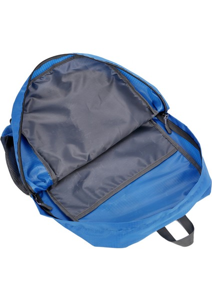 Flamehorse K66 Su Geçirmez Oxford Kumaş Sırt Çantası Günlük Seyahat Spor Katlanabilir Omuz Çantası-Gri (Yurt Dışından) indirimleri