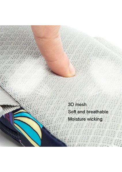 18 x 9 cm Telefon Tutucu Elastik Kol Bandı Sıcak Hava Balonu Desenli Kol Bandı Koşu Için Cep Telefonu Kılıfı (Boyut: B)-Mor (Yurt Dışından) indirimleri