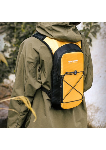 West Bıkıng YP0707378 Bisiklet, Dağcılık ve Doğa Yürüyüşü Için Su Torbası Taşıyıcısı-Turuncu (Yurt Dışından) indirimleri