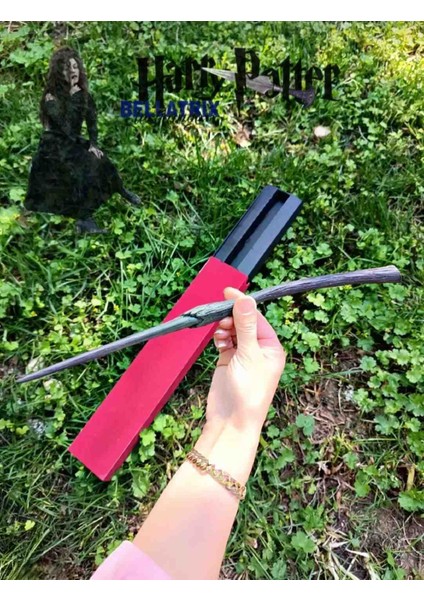 Harry Potter Filmi Bellatrix Asa