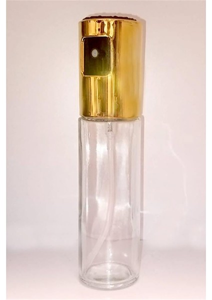 Yağdanlık Yağ Şişesi Altın Renk