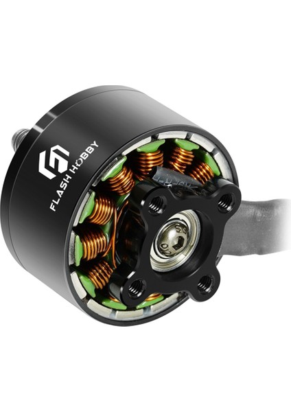 Flash Hobby A2812 Fpv Yarış Drone Motor 900KV Yüksek Performanslı Fırçasız Motor Quadcopters Verimli Iha Uçuş Dinamikleri (Yurt Dışından) modelleri
