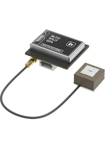 Blitz Split Gps Dahili Farad Kapasitör 10hz Yenileme Hızı 4800-115200BPS Fpv Parçaları Için Dıy (Yurt Dışından) indirimleri