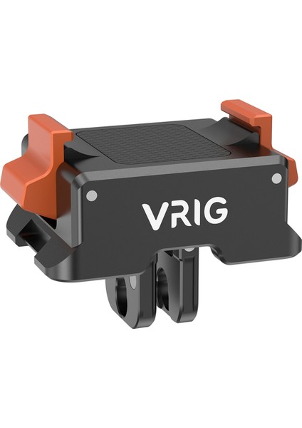 Vrıg Çok Fişli Hızlı Bırakma Osmo Cep 3 Kamera Aksesuarları Için 1/4inch Arca/gopro/ac Montajlı Manyetik Şarj Taban (Yurt Dışından) fiyatları