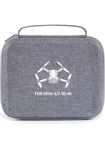 Djı Mini 2/2se/4k Drone Uzak Pil Aksesuarları Için Taşınma (Yurt Dışından)