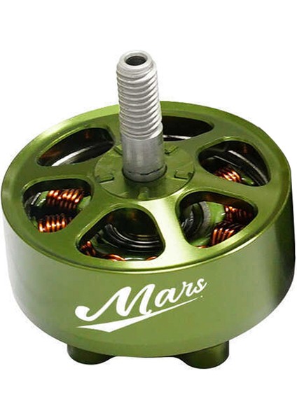 M2808 1100KV Fırçasız Motor 3-6s Lıpo Fpv Motor 7-8 Inç Dronlar Için Fpv Freestyle Uzun Menzilli Dıy Parçaları (Yurt Dışından) fırsatları