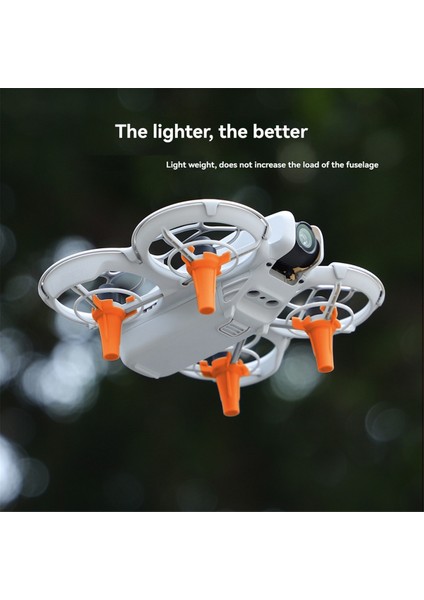 4pcs Djı Neo Yüksekliği Ayarlanabilir Tasarım Hafif Kararlı Yükseklik Yükseltme Djı Neo Drone Aksesuarları Için Tripod (Yurt Dışından) modelleri