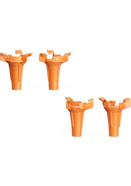 4pcs Djı Neo Yüksekliği Ayarlanabilir Tasarım Hafif Kararlı Yükseklik Yükseltme Djı Neo Drone Aksesuarları Için Tripod (Yurt Dışından) fırsatları