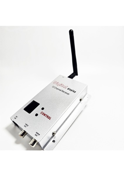 Fpv 1.2ghz 1.2g 8ch 1500MW Kablosuz Av Gönderen Tv Ses Video Veri Veri Veri Veri Verici Alıcı Combo, QAV250 250 Fpv Rc (Yurt Dışından) fırsatları