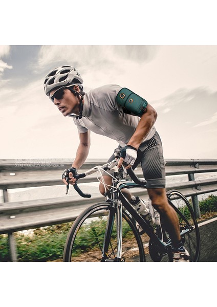 Haoshuaı 5137 Naylon Telefon Taşıma Çantası, Açık Hava Spor Kol Bandı Kılıfı, Cep Telefonu, Madeni Para, Nakit Için Kol Çantası-Ordu Yeşili (Yurt Dışından) modelleri