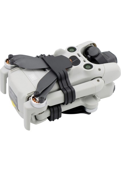 Djı Mini 3 Pro/mini 4 Pro/mini 3 Pervane Strap Drone Aksesuarları, Gri (Yurt Dışından) modelleri