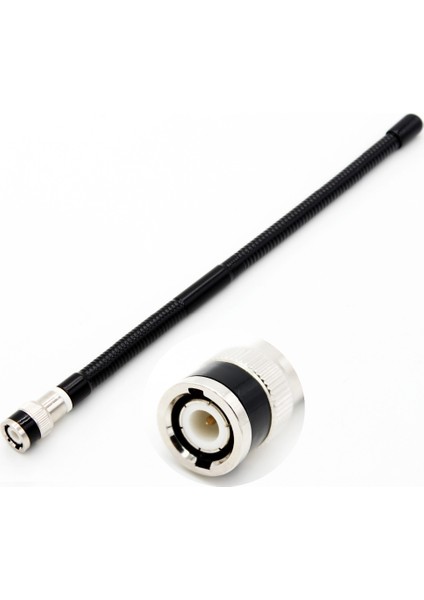 Bnc 27MHZ Anten Erkek Konnektörü Radyo Anteni (Yurt Dışından) fırsatları