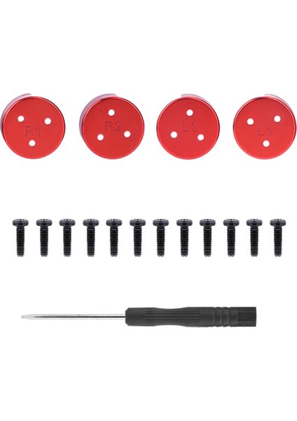 Djı Avata Için Motor Kapağı 2 Motor Koruma Kapağı Çarpışma Karşıtı Toz Geçirmez Dron Aksesuarları A (Yurt Dışından)