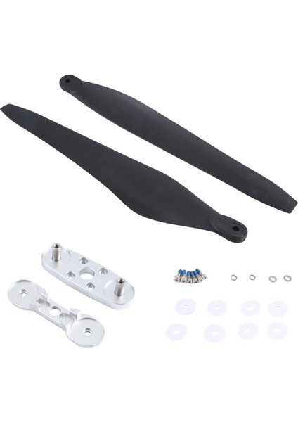 2 Adet 3411 Hobbywing Için Cw Katlanır Pervane X9 Güç Sistemi Motoru Adaptörlü Tarımsal Drone Için Motor (Yurt Dışından) fiyatları