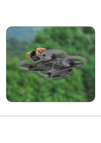 Rcstq Drone Çarpışma Koruma Çubuğu Djı Avata2 Alüminyum Lens Çarpışma Koruma Çubuğu Çarpı Crossover Aksesuarları, Turuncu (Yurt Dışından) fiyatları