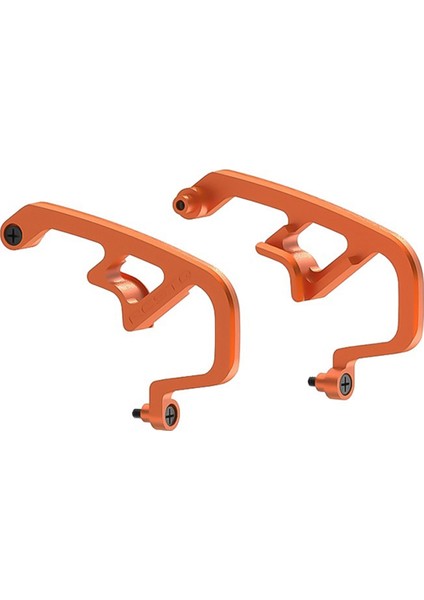 Rcstq Drone Çarpışma Koruma Çubuğu Djı Avata2 Alüminyum Lens Çarpışma Koruma Çubuğu Çarpı Crossover Aksesuarları, Turuncu (Yurt Dışından) indirimleri