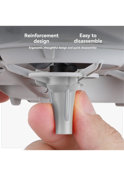 Djı Neo Tripod Stand Için Artan Yükseklik Yükseklik Yükselen Tripod Dronları Toprak Braketi Ayarlanabilir Kararlı Fpv Drone Aksesuarları (Yurt Dışından) indirimleri