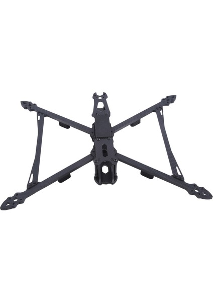 3k Karbon Fiber Çerçeve Mark4 V2 8inch 367MM Dinlar Rc Fpv Serbest Stil Yarış Drone Çerçevesi Kiti (A) (Yurt Dışından)