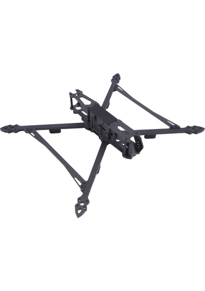 3k Karbon Fiber Çerçeve Mark4 V2 8inch 367MM Dinlar Rc Fpv Serbest Stil Yarış Drone Çerçevesi Kiti (A) (Yurt Dışından) modelleri