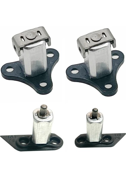 Djı Mini 3pro Drone Ön Kol Mili Arka Sol/sağ Şaft Djı Mini 3 Pro (Yurt Dışından)