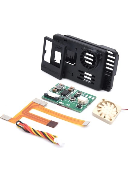Tam Hız 2-6s 5V / 2.1A Naked Gopro Kahraman Için Bec Modülü 9/10/11 Kamera Fpv Yarışı Sinewhoop Dıy Parçaları (Yurt Dışından)
