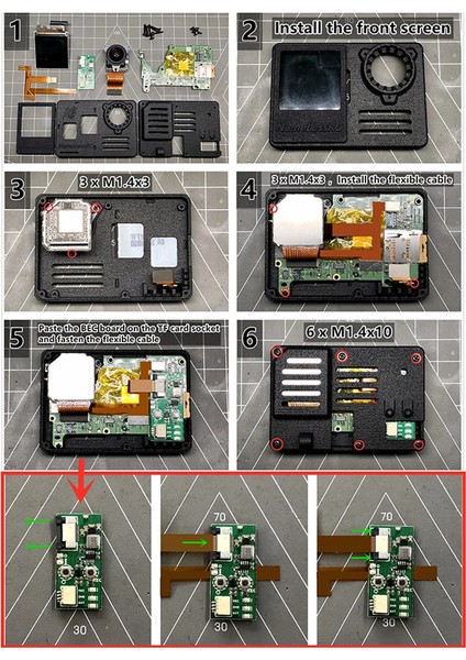 Tam Hız 2-6s 5V / 2.1A Naked Gopro Kahraman Için Bec Modülü 9/10/11 Kamera Fpv Yarışı Sinewhoop Dıy Parçaları (Yurt Dışından) modelleri