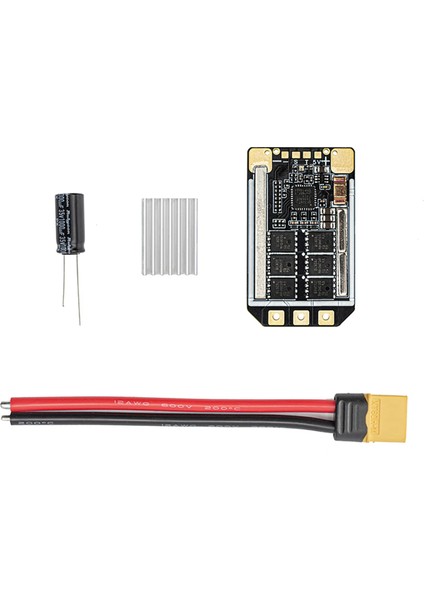 AM32 6s 65A Tek Esc 12V-25.2V 3-6s 10-13 Inç Fpv Drone Rc Tekne Rc Araba Esc (Yurt Dışından)