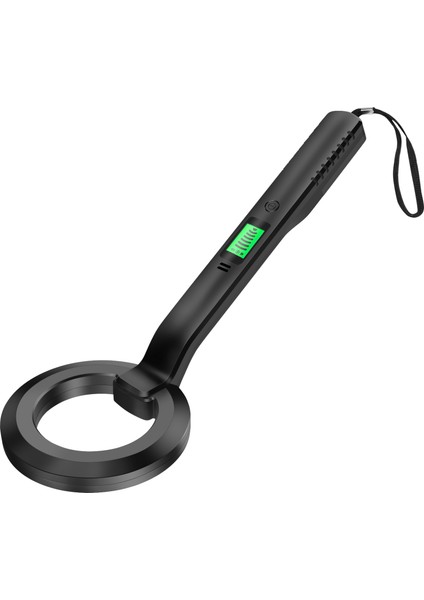 G-P El Tipi LCD Ekranlı Taşınabilir Pin Pointer Hazine Bulucu Probu Buzzer Alarm/titreşimli (Yurt Dışından)