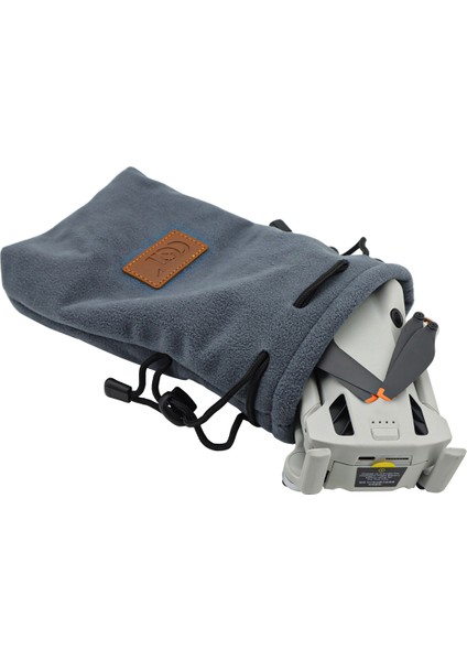 Drone Gövdesi Için Cqt Depolama Çantası+Uzaktan Kumanda Depolama Djı Mini 4 Pro/mini 3 Pro (Yurt Dışından) modelleri