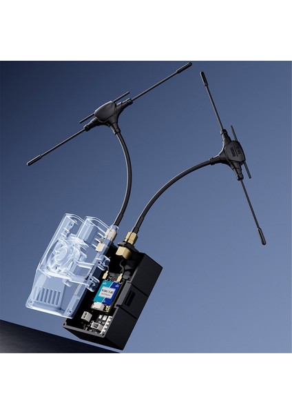 1pc Elrs 915M/2.4G Gemx Gemini Çift Frekans Alıcısı Fpv Crossover Uçak (Yurt Dışından) fiyatları