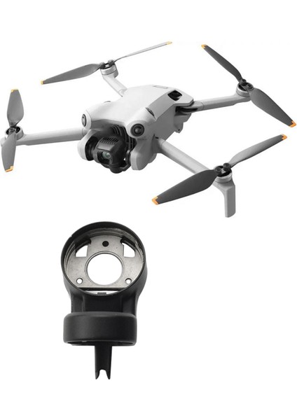 Djı Mini 4pro Y Ekseni Için Mini 4pro Eksenli Kol Braketi Çok Fonksiyonlu Uygun Tamir Aksesuarları (Yurt Dışından) indirimleri
