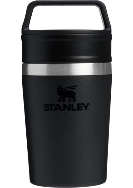 The Café-To-Go Travel Mug 0.23L / 8oz Black 2.0 Termos