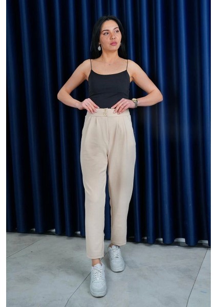 Havuç Pantolon 3326