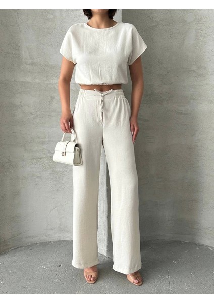 Bluz Pantolon Takım S255057