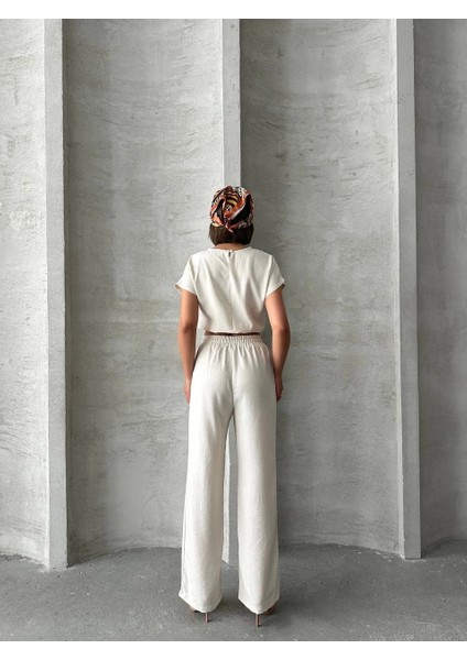 Bluz Pantolon Takım S255057 modelleri