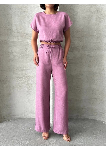 Bluz Pantolon Takım S255057