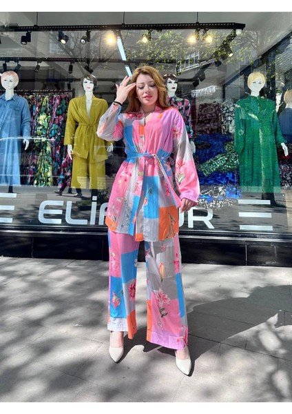 Ceketli Baskılı Takım fırsatları