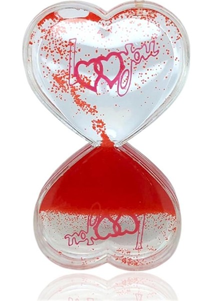 Ters Akar Dekoratif Kum Saati