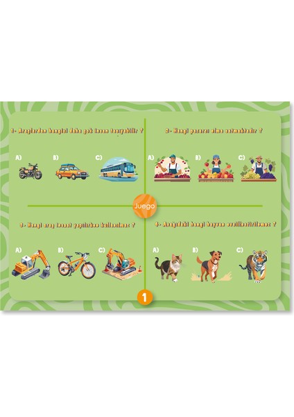 Soru Dünyası Zeka Kitabım fiyatları