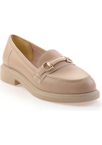 Nude Kadın Loafer Ayakkabı K01714130009 fiyatları