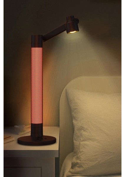 HFW002 Rgb Masaüstü Dekoratif Lamba - SIYAH-(5796) - MCT4838-7513 modelleri