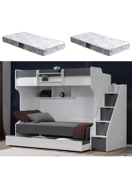 Ranza, Kardem Yavrulu Ranza + 2 Adet Comfort Yatak