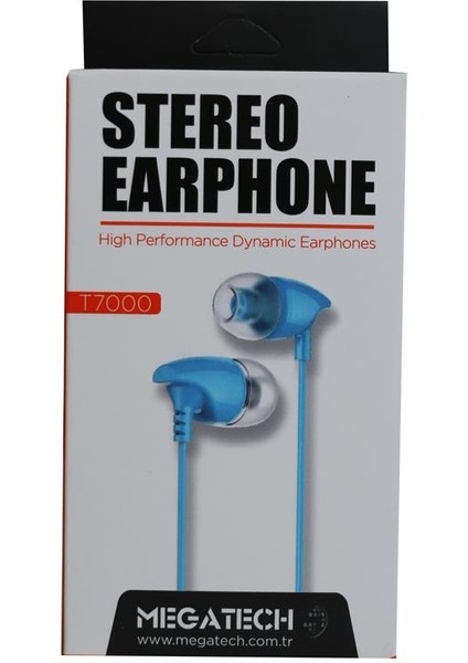 D21 Stereo Siyah Mikrofonlu Kulaklık