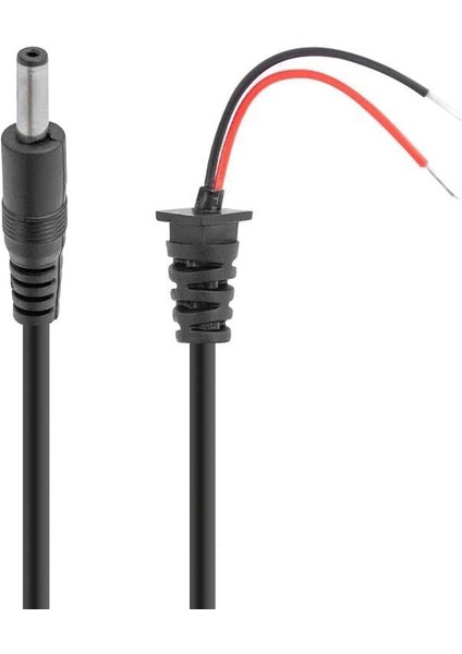 PM-2753 1.2 Metre 4.0*1.35 mm Jacklı Dc Notebook Adaptör Kablo